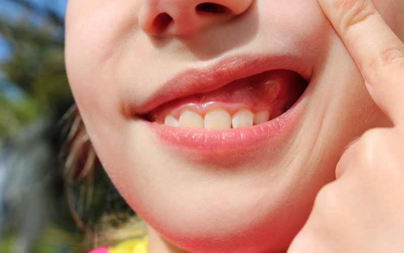 Can A Tooth Abscess Heal On Its Own