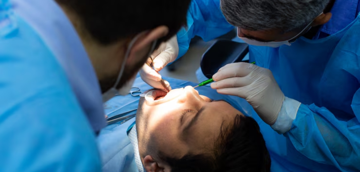 When Do You Need Oral Surgery