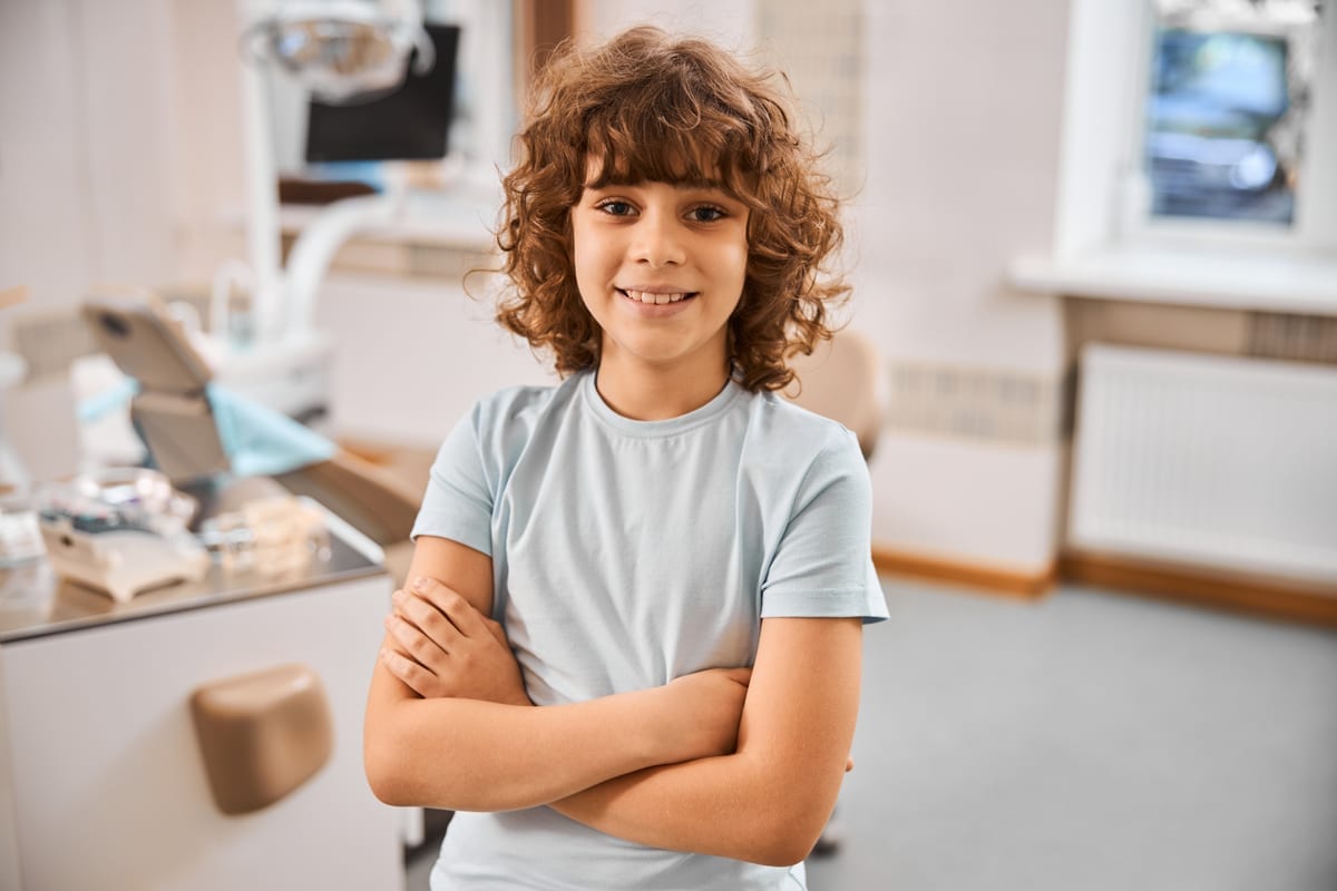 Pediatric Dentistry in Buda