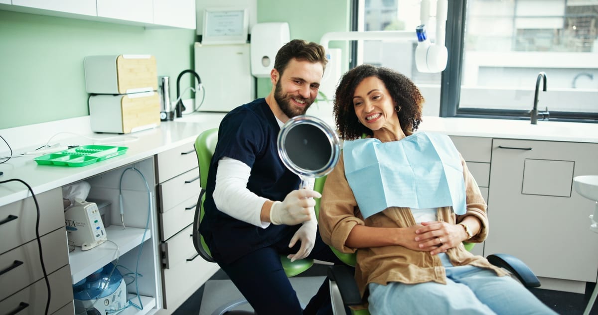 Dental Bridges in Buda