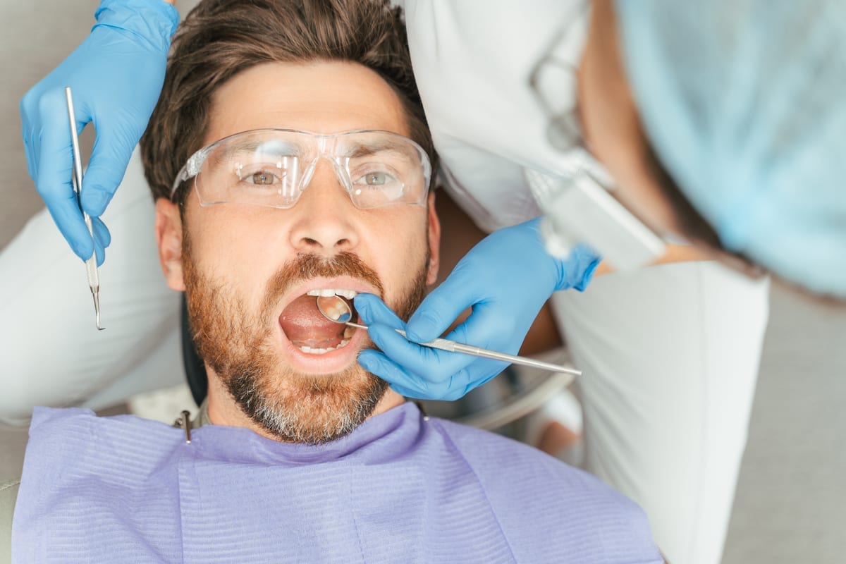 Teeth Cleaning in Buda